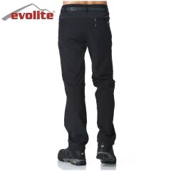 Evolite Men’s Blackhole Softshell Pants M
