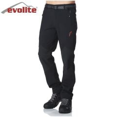 Evolite Men’s Blackhole Softshell Pants S