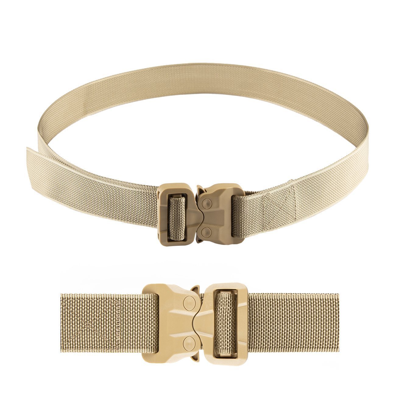 Evolite Patrol Tactical Belt - Beige 115