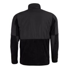 Evolite Men’s Atact Fleece Jacket - Black L