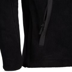 Evolite Men’s Atact Fleece Jacket - Black M
