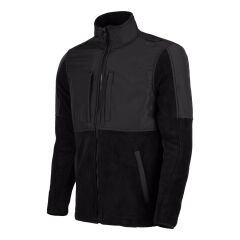 Evolite Men’s Atact Fleece Jacket - Black S