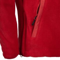 Evolite Men’s Atact Fleece Jacket - Red S