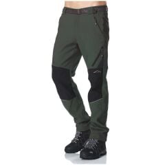 Evolite Men’s Freebird Outdoor Pants Anthracite - S