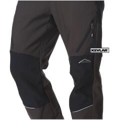 Evolite Men’s Freebird Outdoor Pants Khaki - XXXL