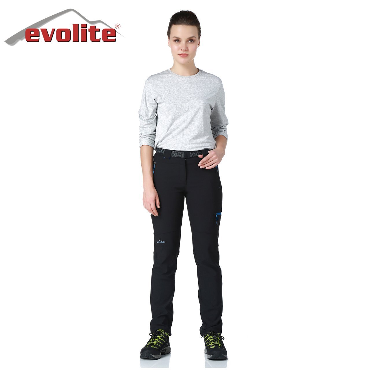 Evolite Women’s Freebird Pants - Blue XS