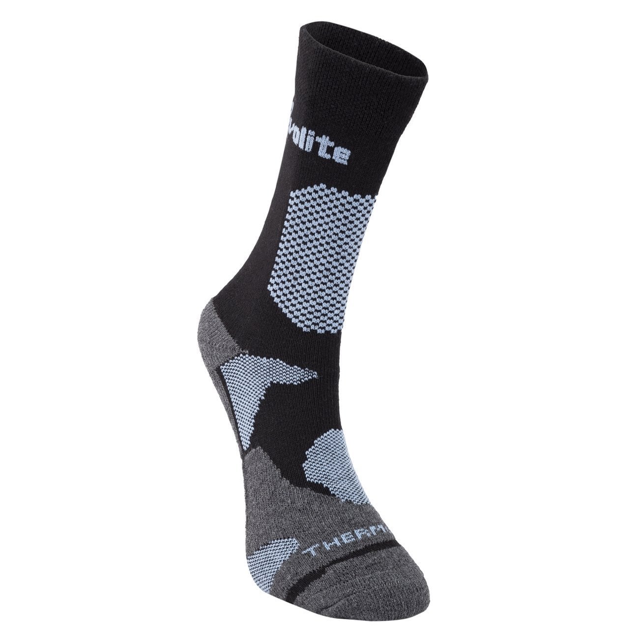 Evolite Snow Thermolite Socks 35-38 - Blue