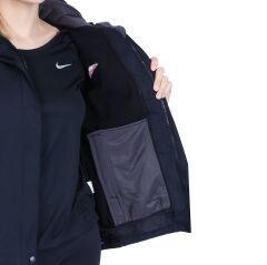 Evolite Women’s Diva 3in1 Jacket - Grey/Black S