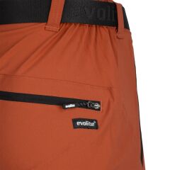 Evolite Men’s Relax Pants - Terracotta L