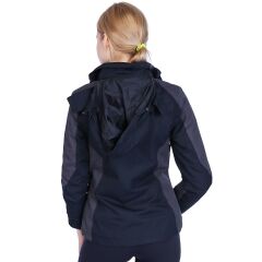 Evolite Women’s Diva 3in1 Jacket - Grey/Black XL