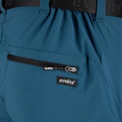 Evolite Men’s Relax Pants - Turquoise XXXL