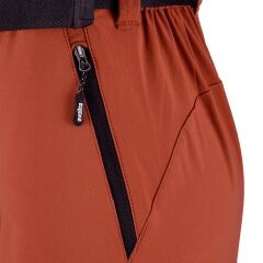 Evolite Women’s Relax Pants - Terracotta M