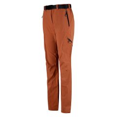 Evolite Women’s Relax Pants - Terracotta M