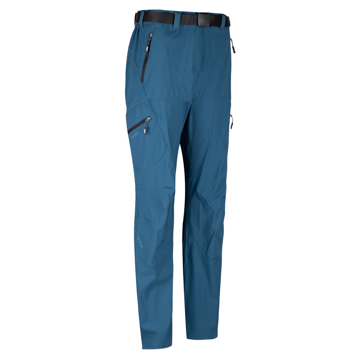 Evolite Women’s Relax Pants - Turquoise XL