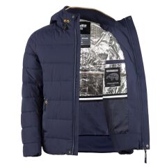 Evolite Men’s Vertex Jacket - Blue M