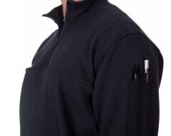 Evolite Men’s Space Sweatshirt - Black XXL