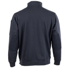 Evolite Men’s Space Sweatshirt - Black XXXL