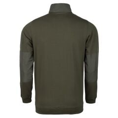 Evolite Men’s Space Sweatshirt - Khaki XXXL
