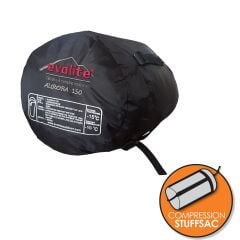Evolite Aurora 150 Sleeping Bag -15ºC Left