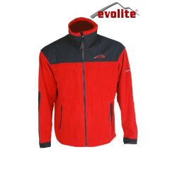 Evolite Women’s Windlock Fleece Jacket Smoky Gray - XL