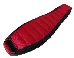 Evolite Alaska Down Sleeping Bag -27ºC Blue