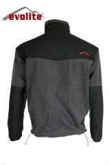 Evolite Women’s Windlock Fleece Jacket Kırmızı - S