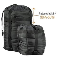 Evolite Hybrid Sleeping Bag -50°C Right