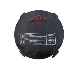 Evolite Hybrid Sleeping Bag -50°C Left