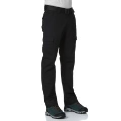 Evolite Men’s Goldrush Tactical Pants – Black XL