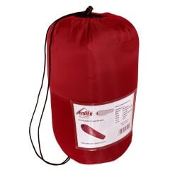 Evolite Alfa Pro Sleeping Bag 0°C - Red Right