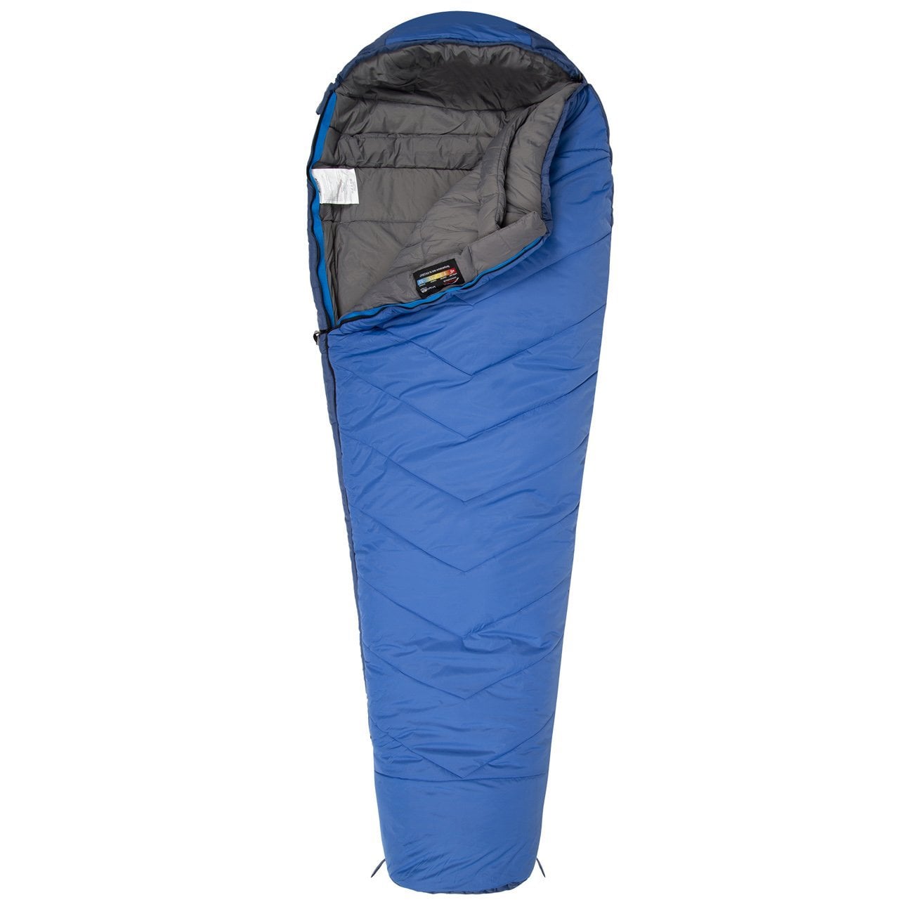 Evolite Dreamer Ultralight  Sleeping Bag -32°C - Blue Right