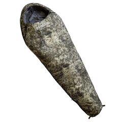 Evolite Alfa Pro Camo Sleeping Bag 0°C Left