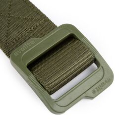 Evolite Tiger Tactical Belt - Khaki 125