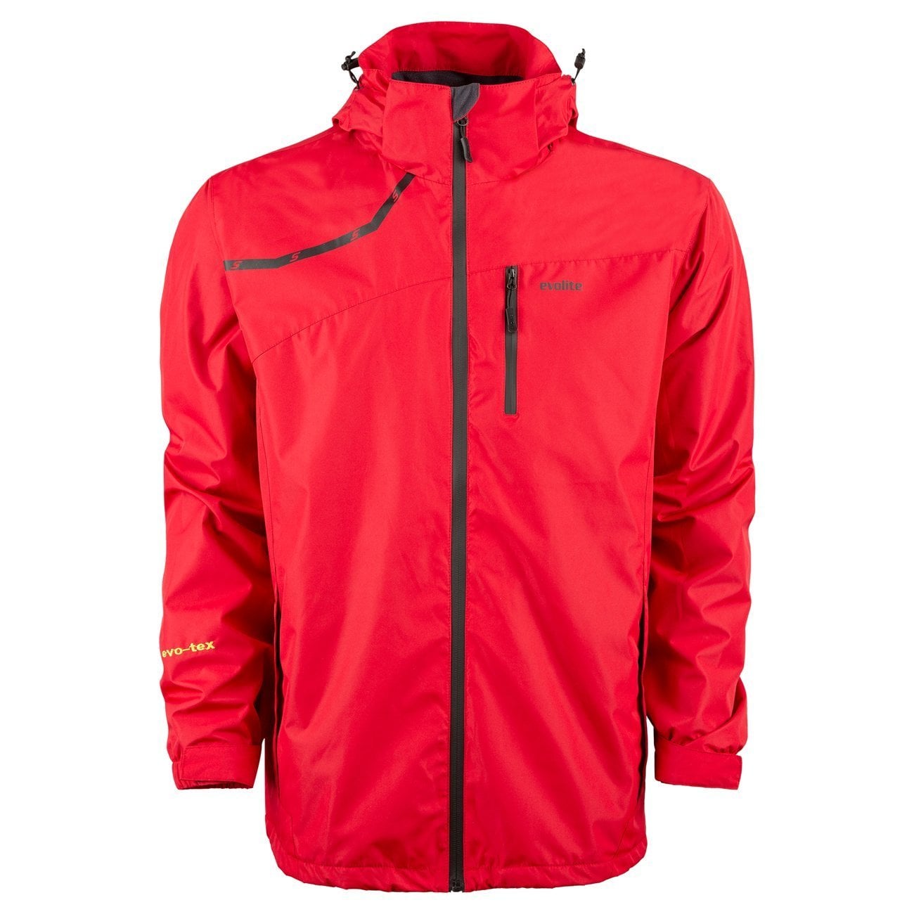 Evolite Cryo Outdoor Jacket – Red XXL