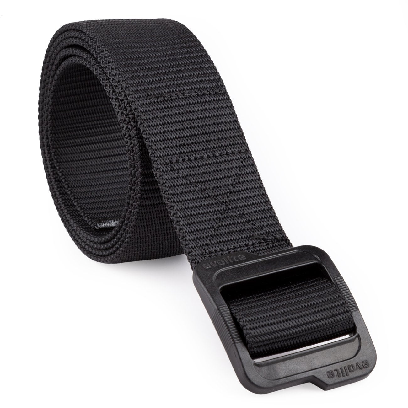 Evolite Tiger Tactical Belt - Black 115