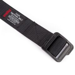 Evolite Tiger Tactical Belt - Black 115