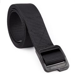 Evolite Tiger Tactical Belt - Black 135