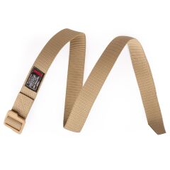Evolite Tiger Tactical Belt - Beige 125