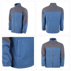 Evolite Triple 3in1 Jacket – Blue L