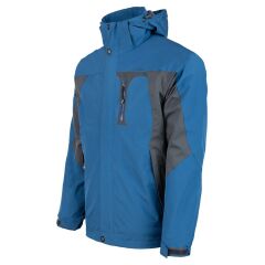 Evolite Triple 3in1 Jacket – Blue L