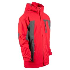 Evolite Triple 3in1 Jacket – Red XL