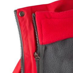 Evolite Triple 3in1 Jacket – Red XXXL
