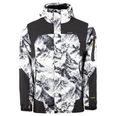 Evolite Blizzard 3in1 Jacket – Black/White L