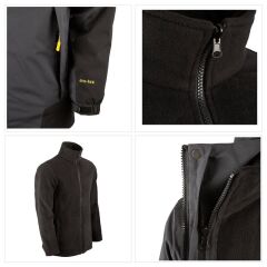 Evolite Blizzard 3in1 Jacket – Grey/Black S