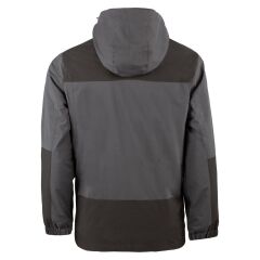 Evolite Blizzard 3in1 Jacket – Grey/Black XL