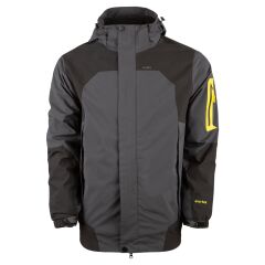 Evolite Blizzard 3in1 Jacket – Grey/Black XXL