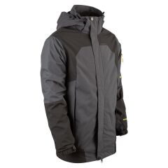 Evolite Blizzard 3in1 Jacket – Grey/Black XXL