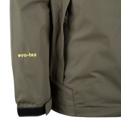 Evolite Cryo Outdoor Jacket  - Khaki M