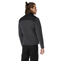 Evolite Unisex Icon Fleece Jacket - Grey XXXL