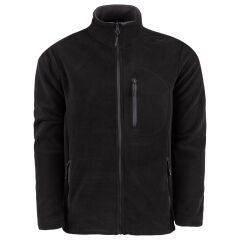 Evolite River Fleece Jacket - Black L